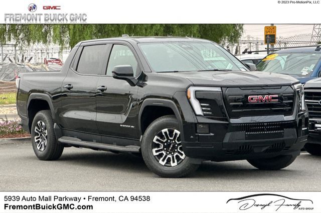 2026 GMC Sierra EV Elevation 2026 GMC Sierra EV Elevation