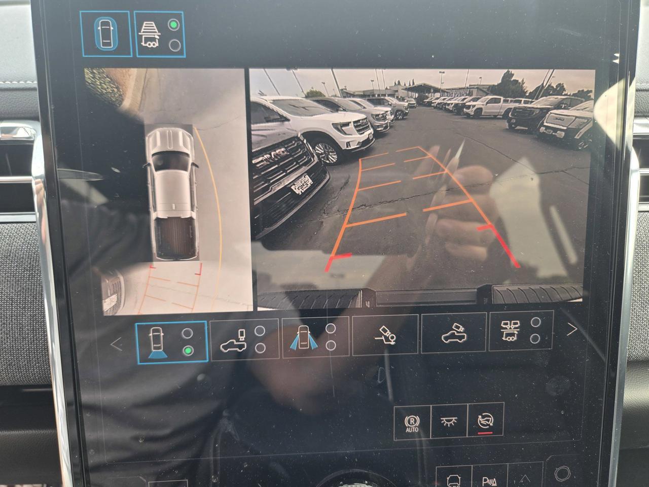 2026 GMC Sierra EV Extended Range Elevation Roseville CA