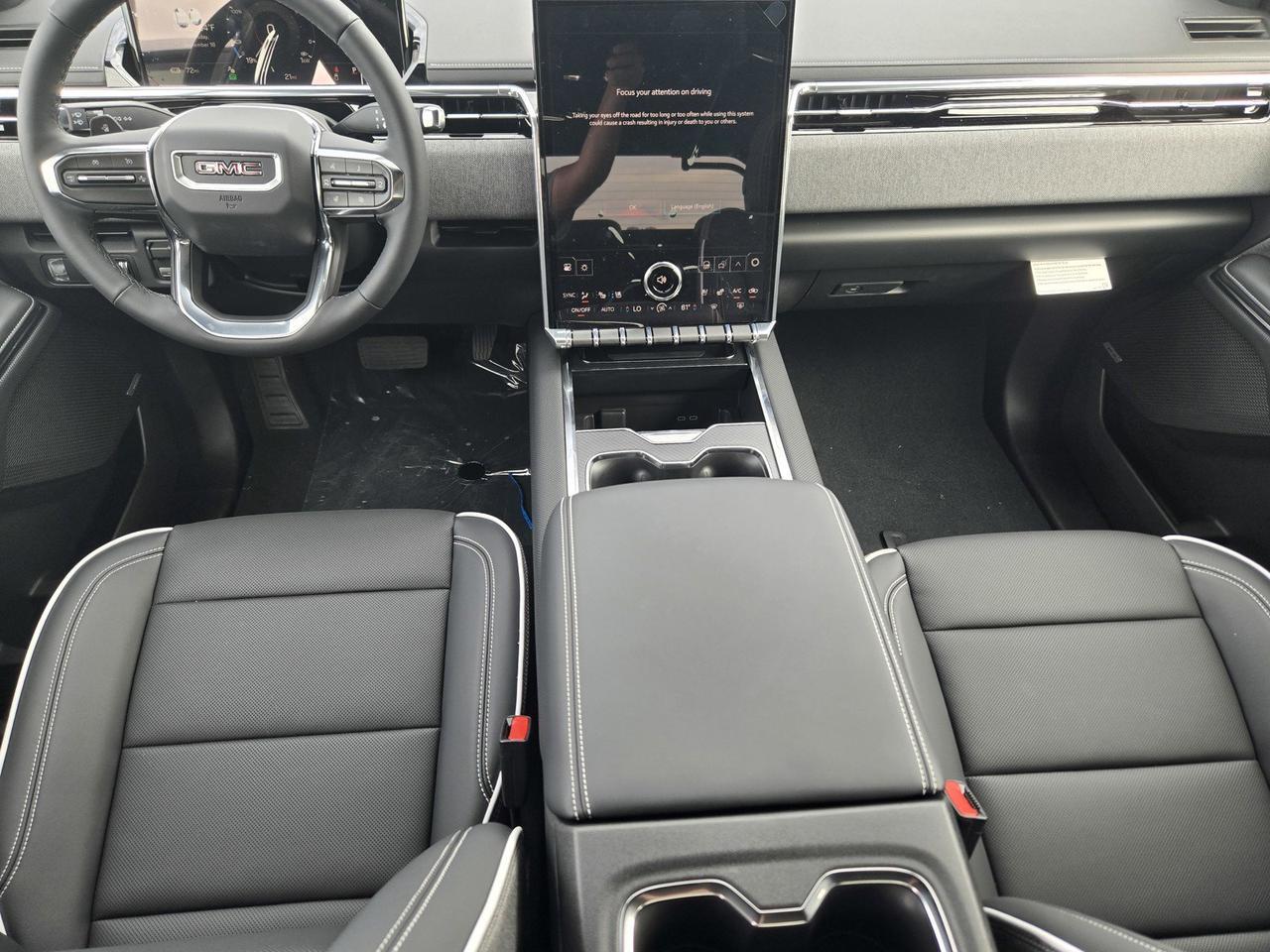 2026 GMC Sierra EV Extended Range Elevation Roseville CA