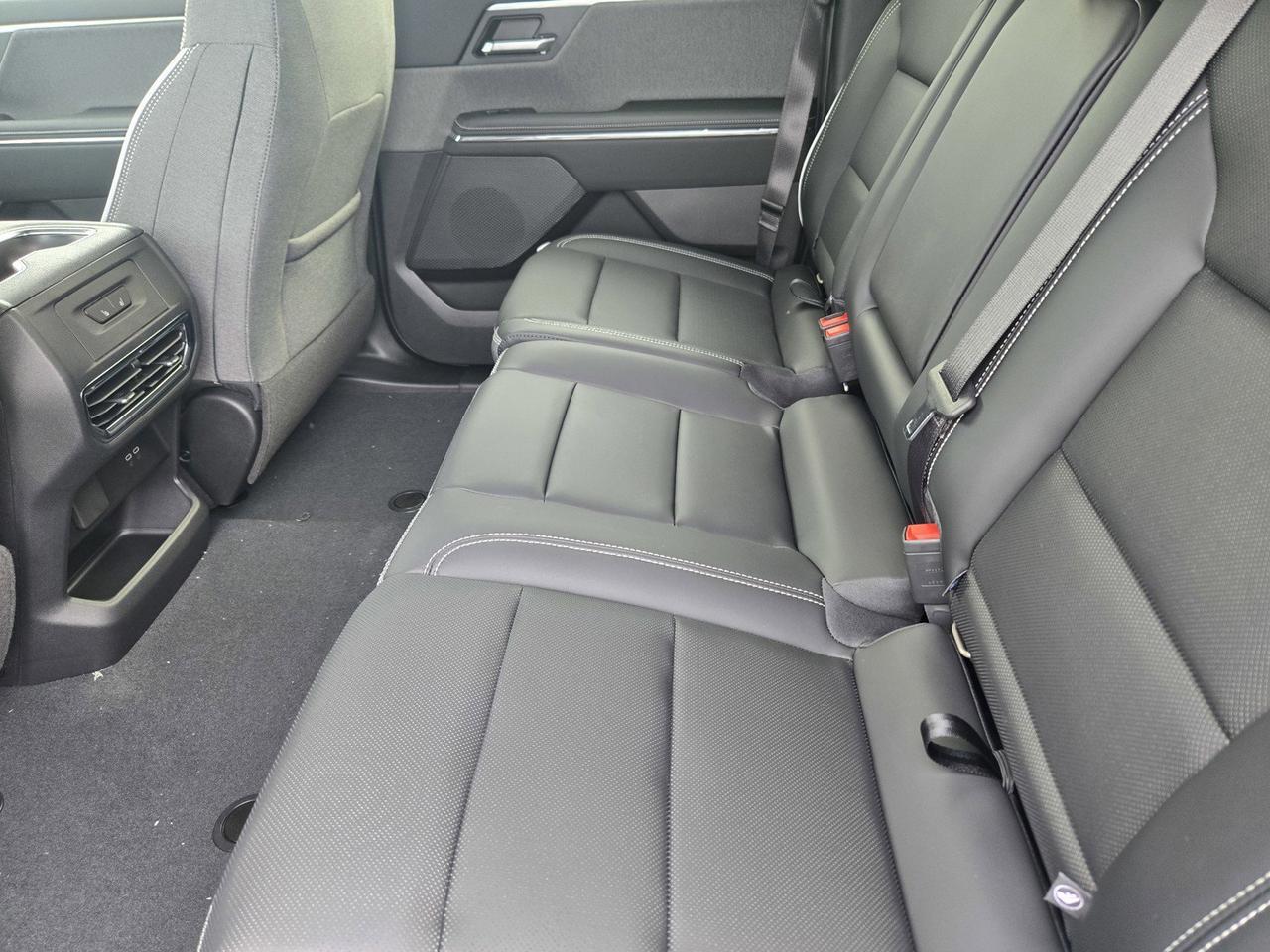 2026 GMC Sierra EV Extended Range Elevation Roseville CA