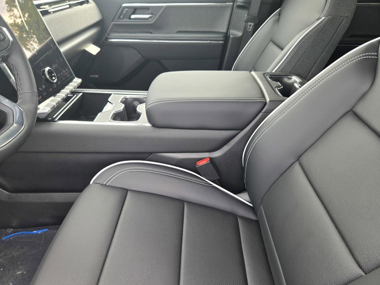 2026 GMC Sierra EV Extended Range Elevation Roseville CA