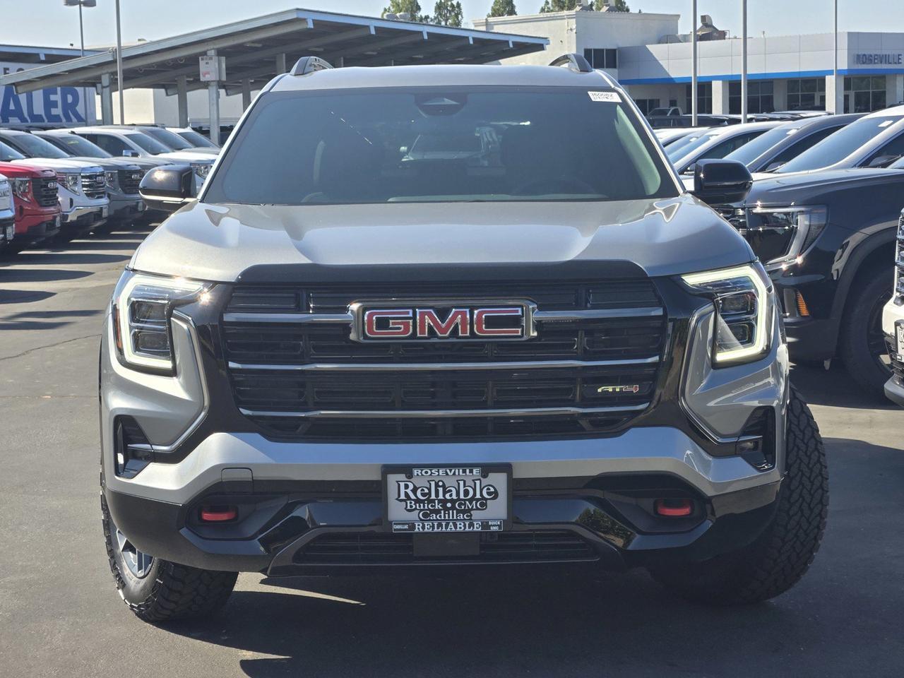 2026 GMC Terrain AWD AT4 Roseville CA