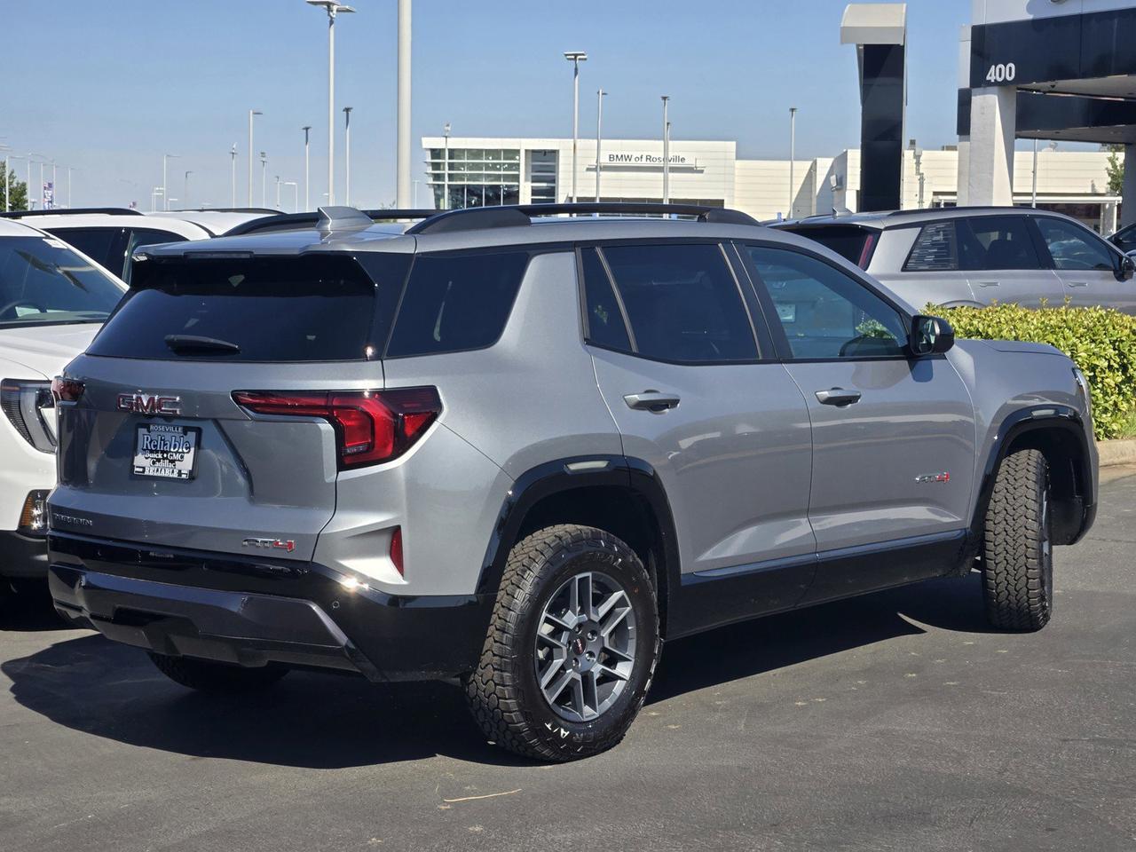 2026 GMC Terrain AWD AT4 Roseville CA