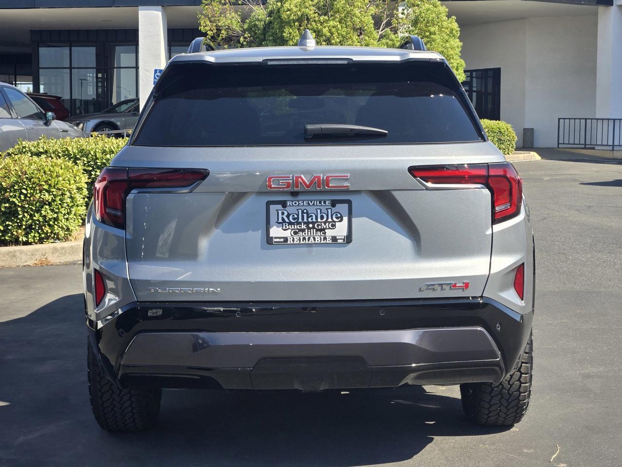 2026 GMC Terrain AWD AT4 Roseville CA