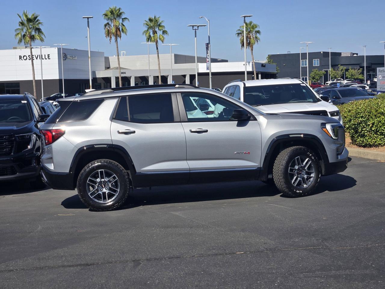 2026 GMC Terrain AWD AT4 Roseville CA