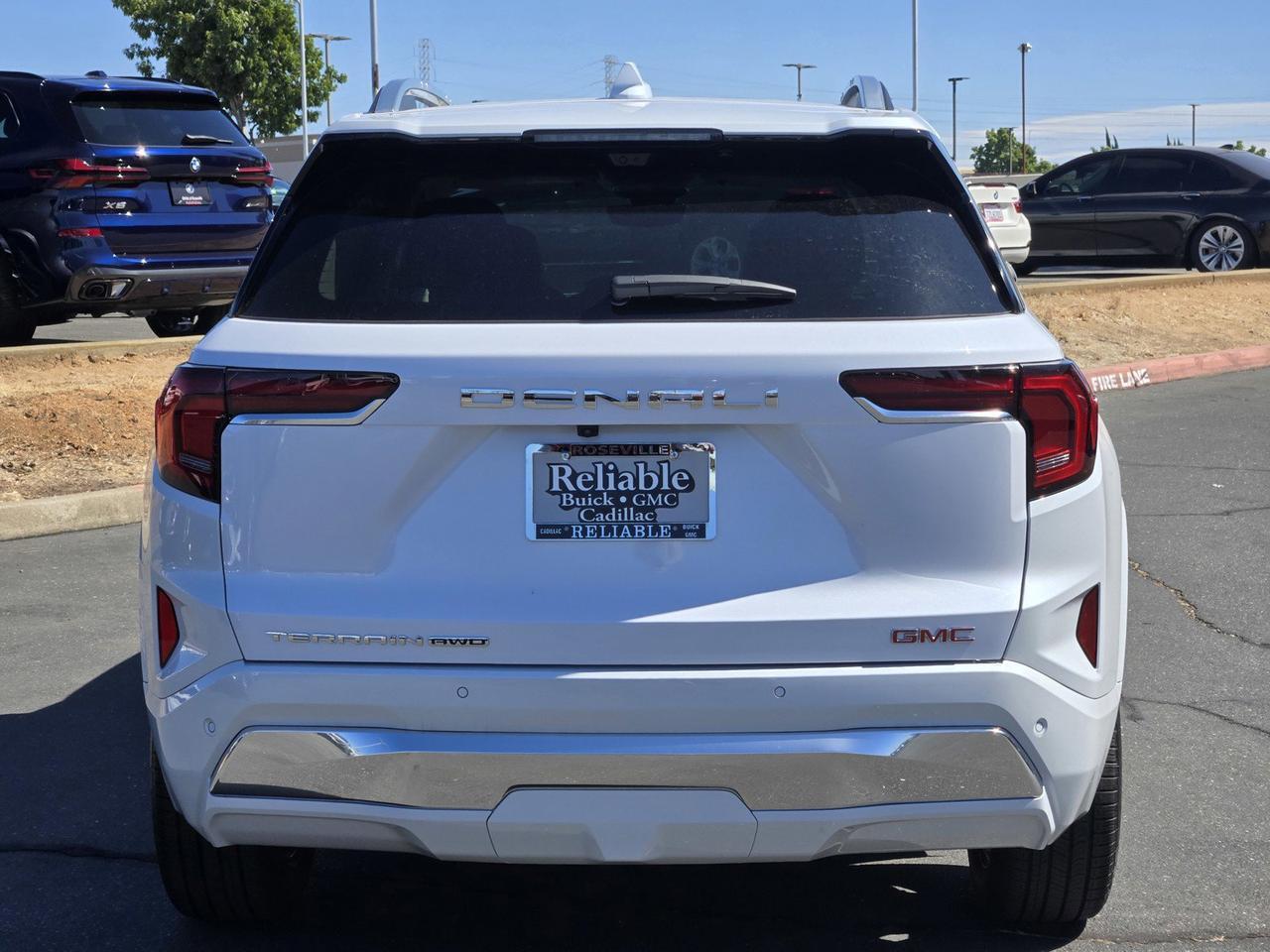 2026 GMC Terrain AWD Denali Roseville CA
