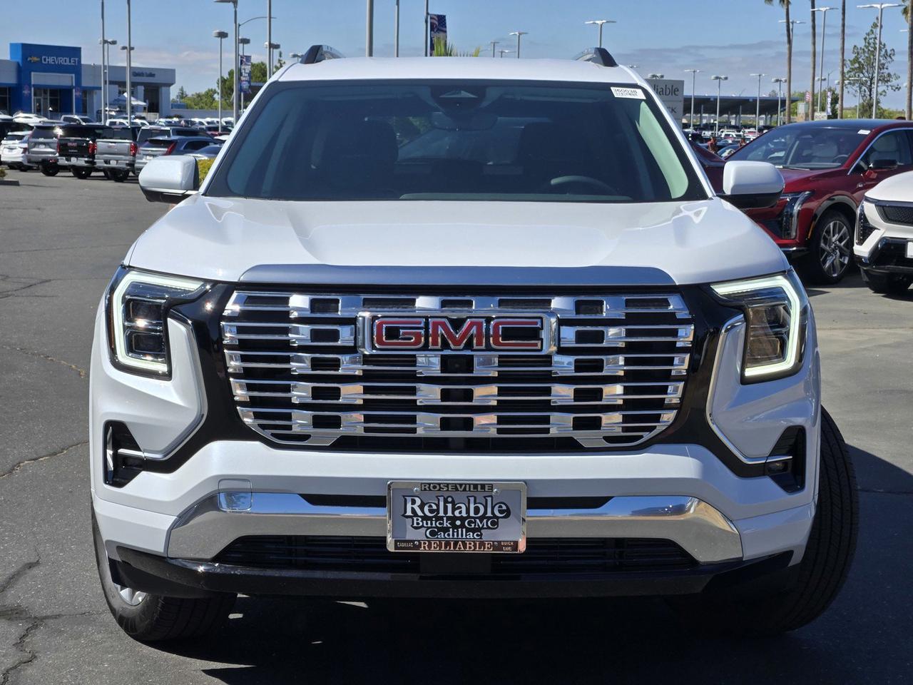 2026 GMC Terrain AWD Denali Roseville CA