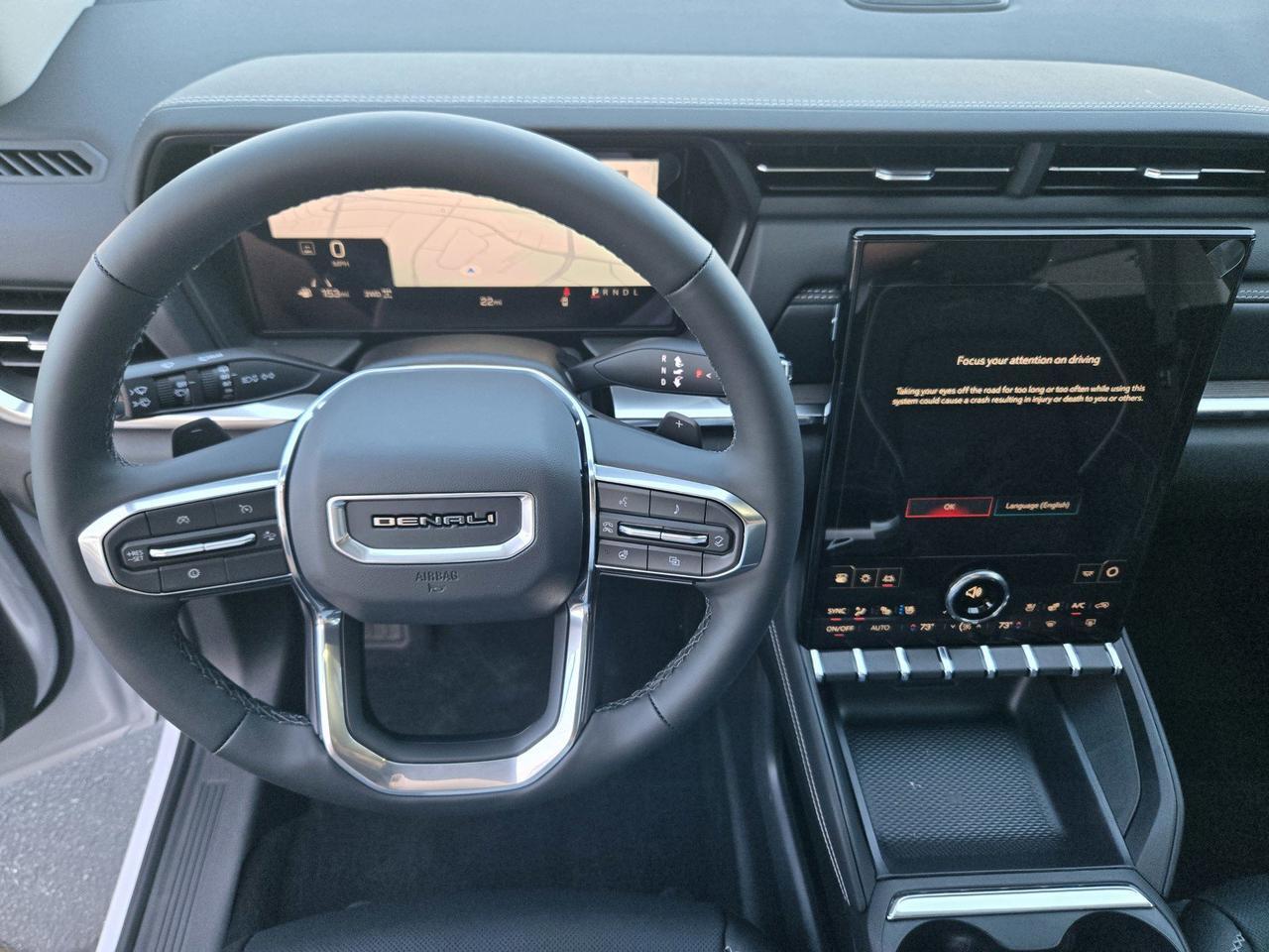 2026 GMC Terrain AWD Denali Roseville CA