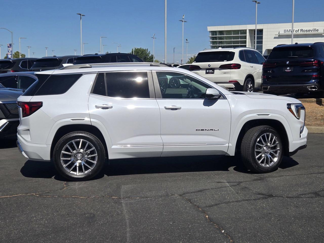 2026 GMC Terrain AWD Denali Roseville CA