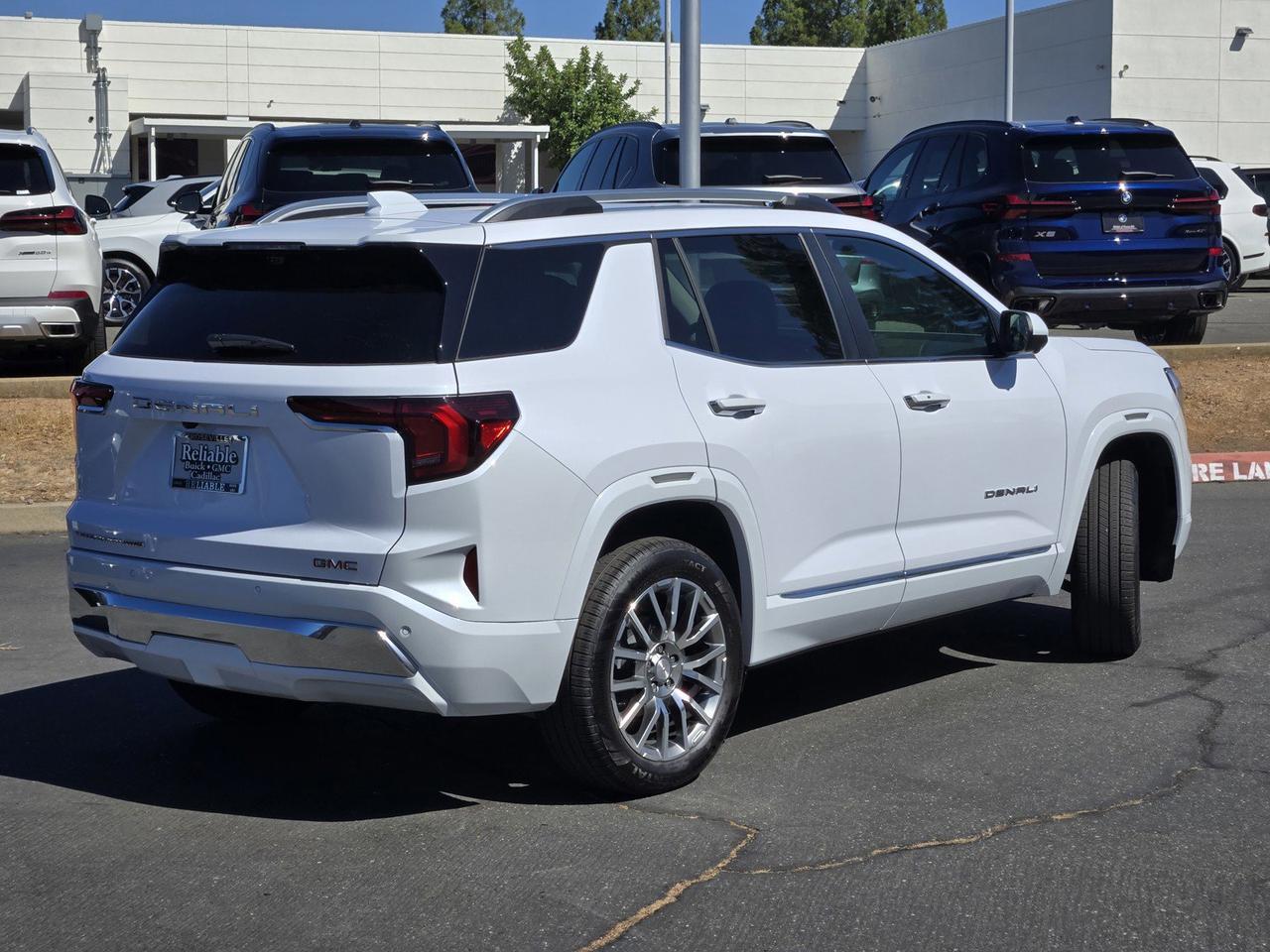 2026 GMC Terrain AWD Denali Roseville CA
