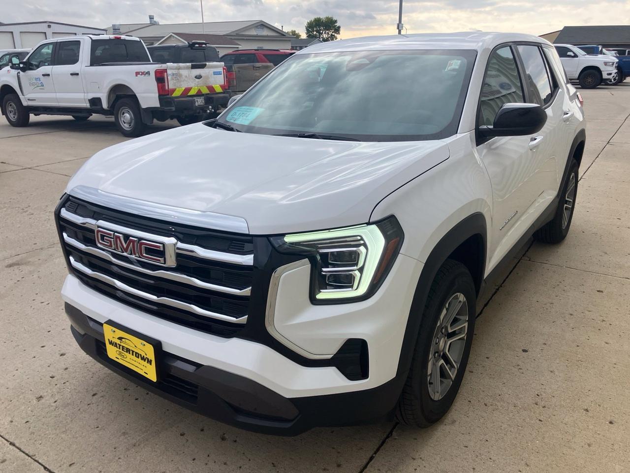 2026 GMC Terrain Elevation Watertown SD 2026 GMC Terrain Elevation Watertown SD