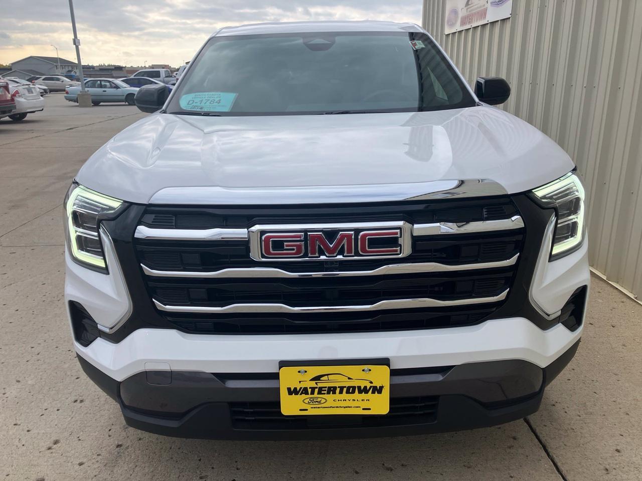 2026 GMC Terrain Elevation Watertown SD 2026 GMC Terrain Elevation Watertown SD