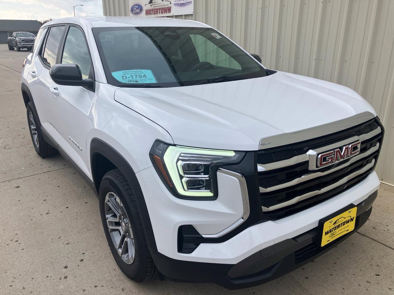 2026 GMC Terrain Elevation Watertown SD 2026 GMC Terrain Elevation Watertown SD