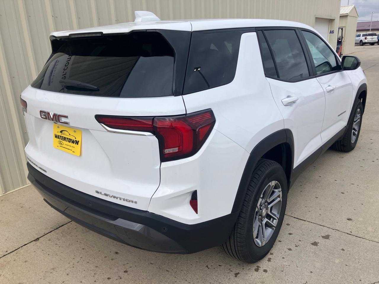 2026 GMC Terrain Elevation Watertown SD 2026 GMC Terrain Elevation Watertown SD