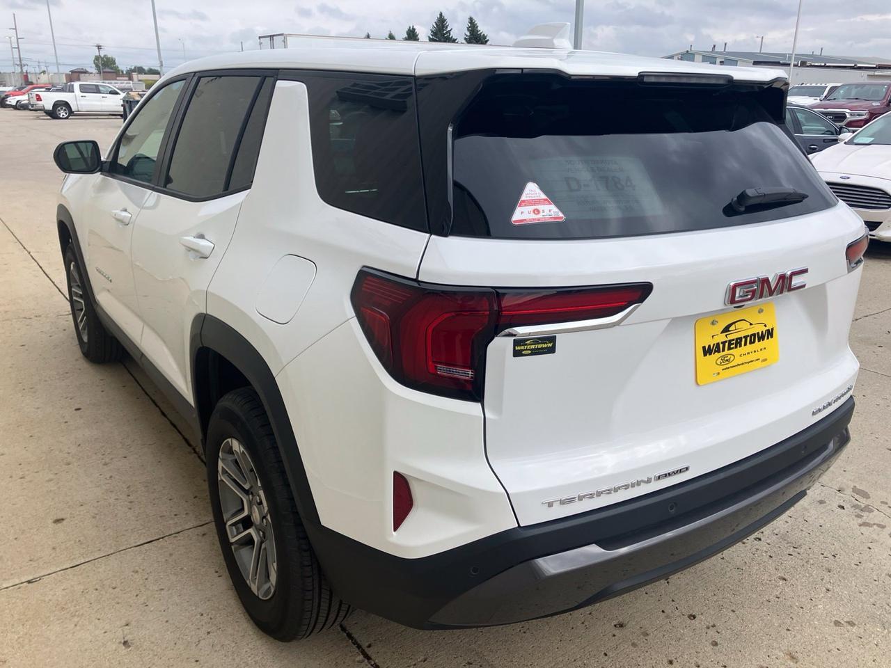 2026 GMC Terrain Elevation Watertown SD 2026 GMC Terrain Elevation Watertown SD