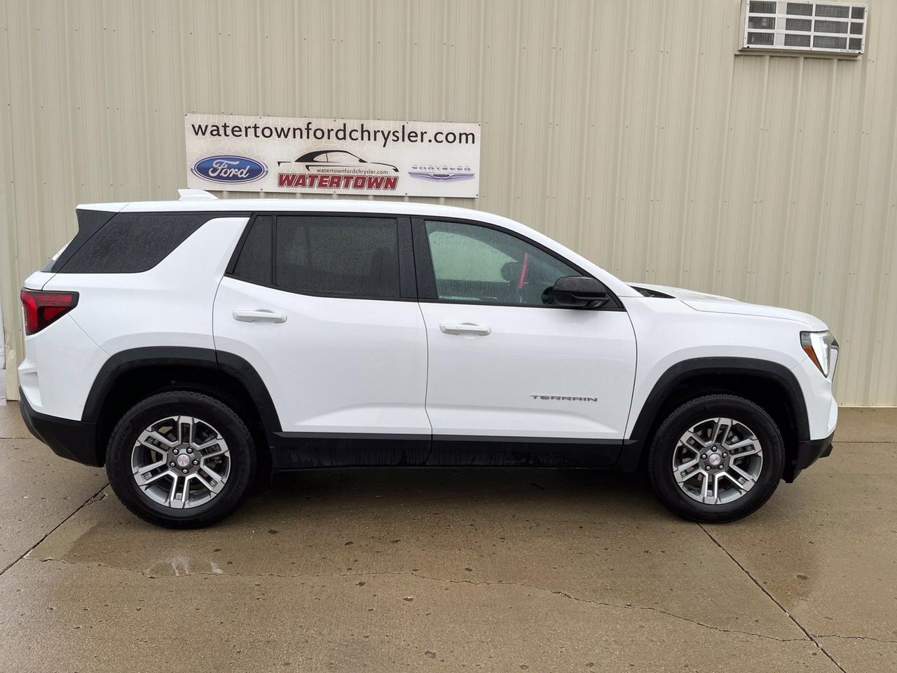 2026 GMC Terrain 2026 GMC Terrain