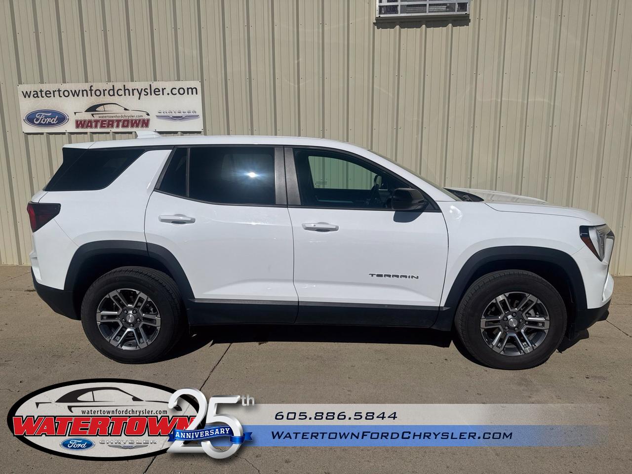 2026 GMC Terrain 2026 GMC Terrain