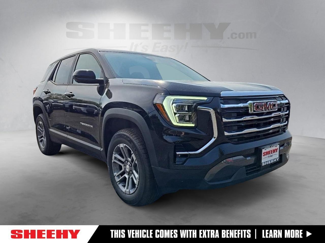 2026 GMC Terrain Elevation Fredericksburg VA 2026 GMC Terrain Elevation Fredericksburg VA