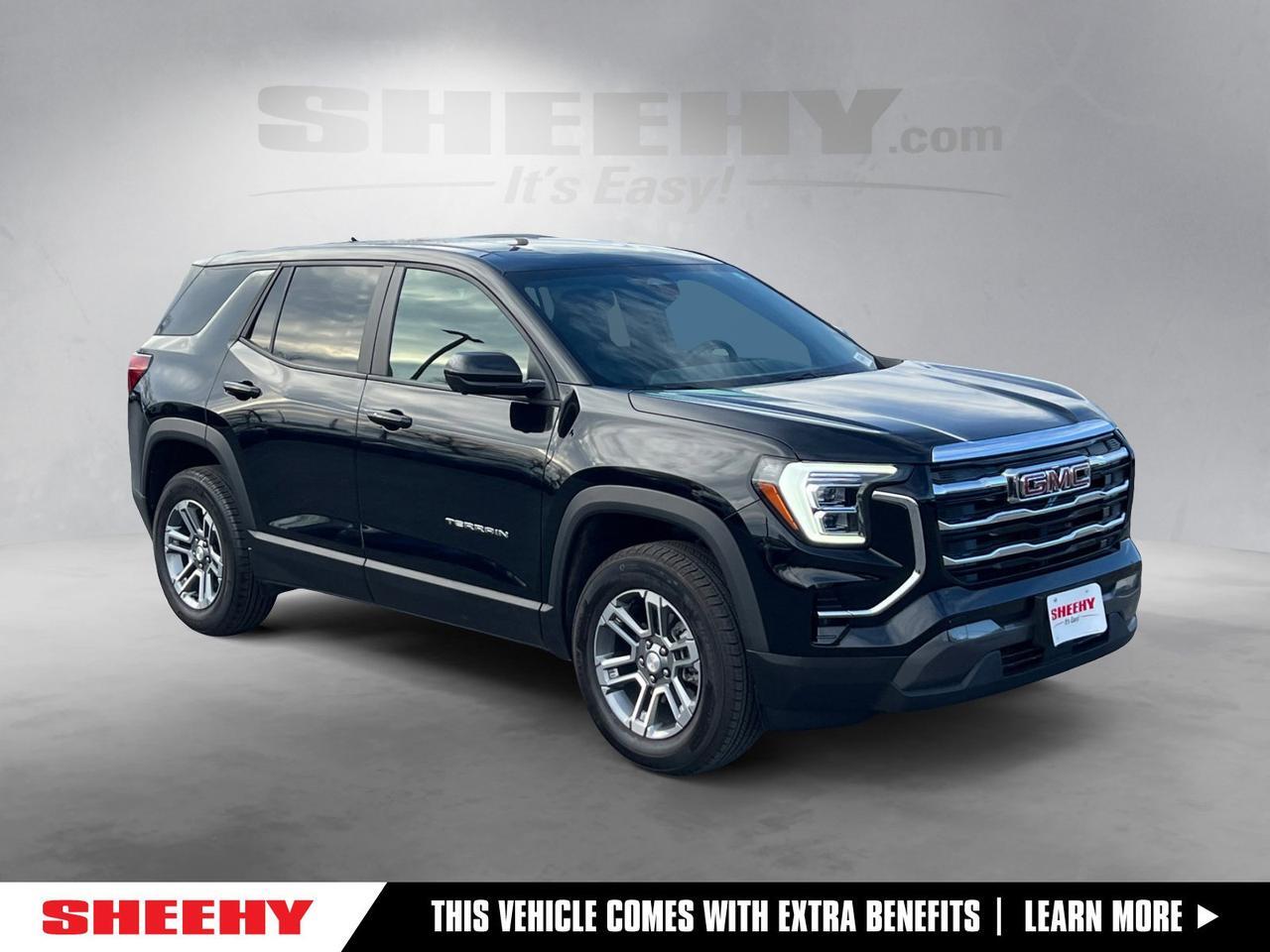 2026 GMC Terrain Elevation's photo