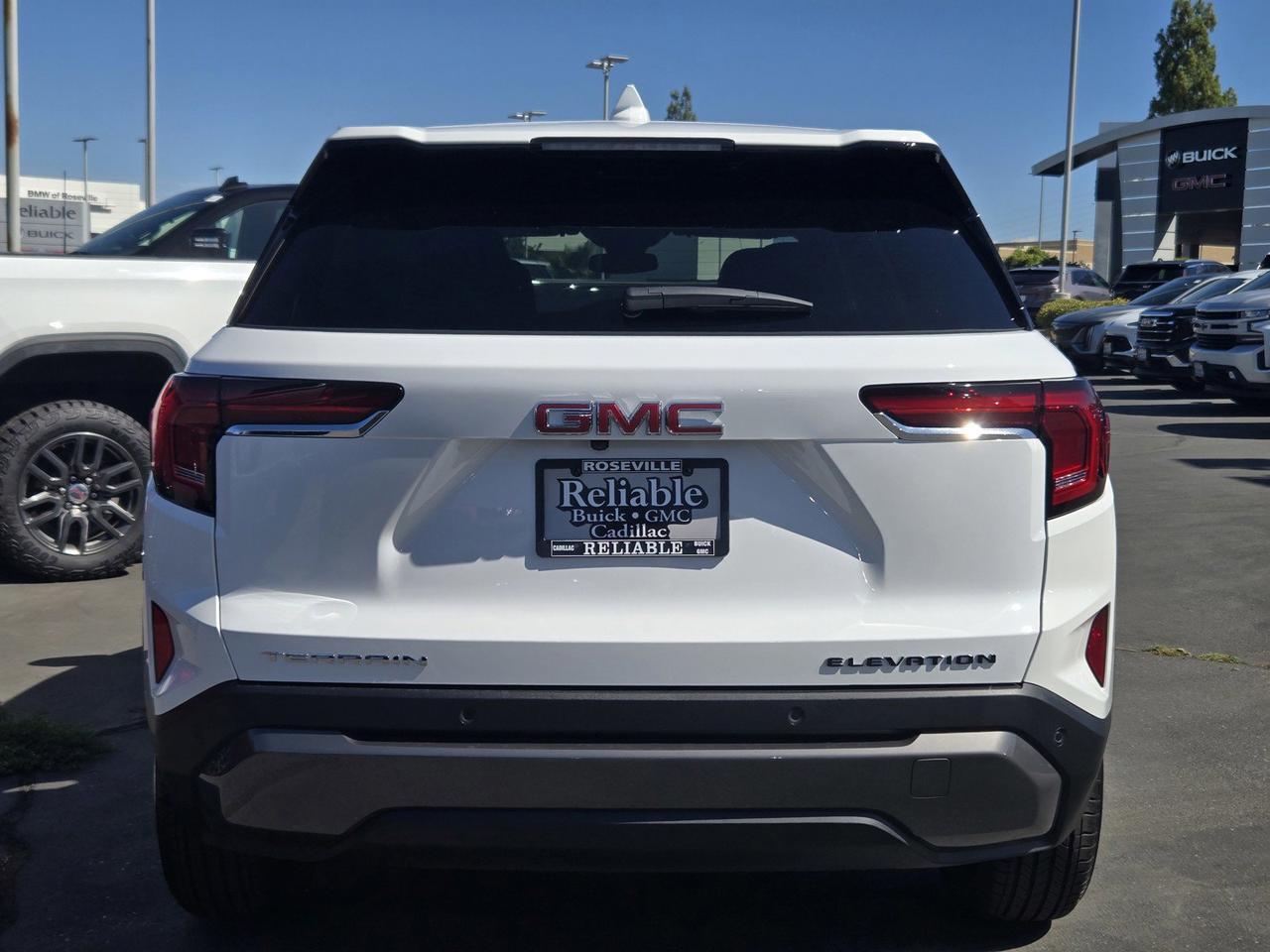 2026 GMC Terrain FWD Elevation Roseville CA