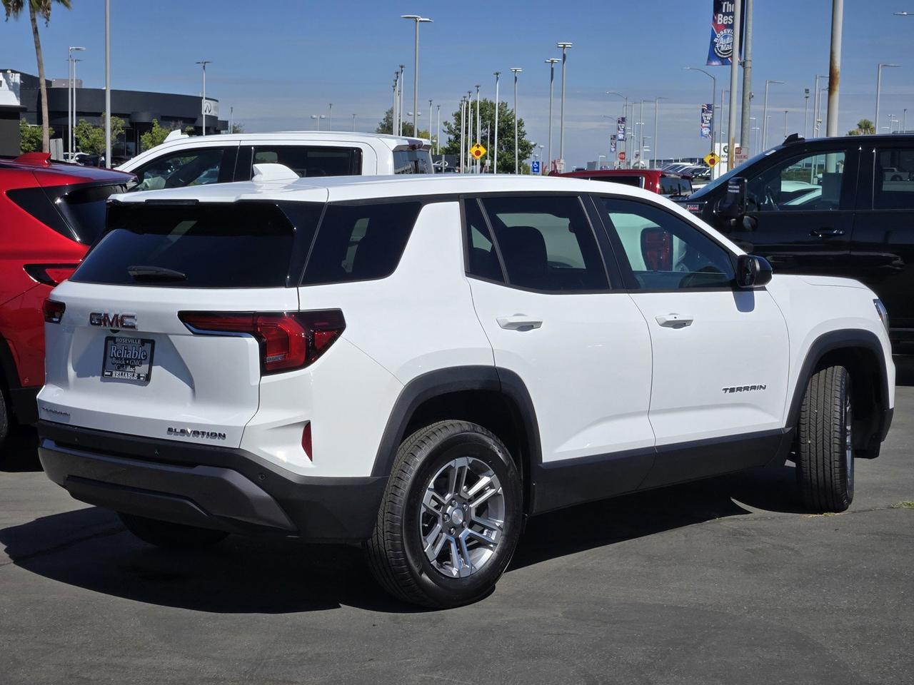 2026 GMC Terrain FWD Elevation Roseville CA
