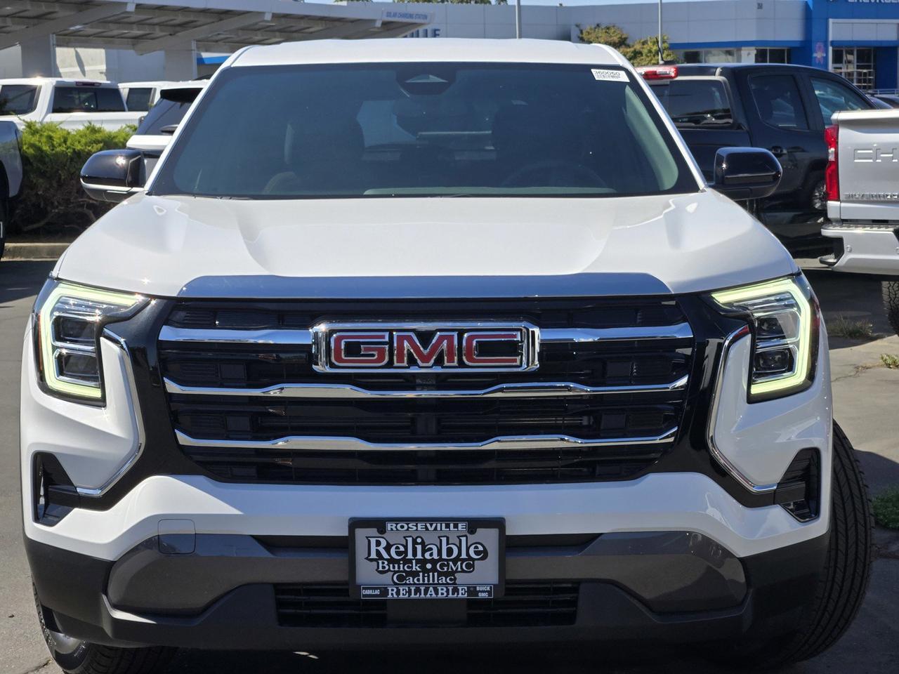 2026 GMC Terrain FWD Elevation Roseville CA