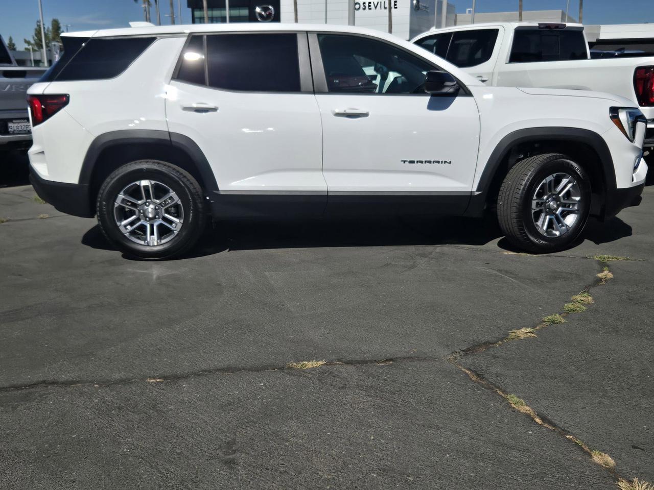 2026 GMC Terrain FWD Elevation Roseville CA