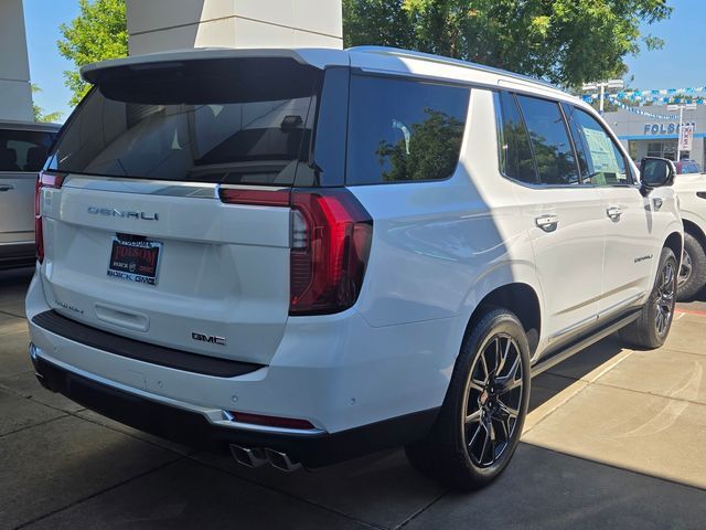 2026 GMC Yukon Denali 2026 GMC Yukon Denali