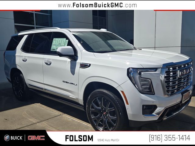 2026 GMC Yukon Denali 2026 GMC Yukon Denali