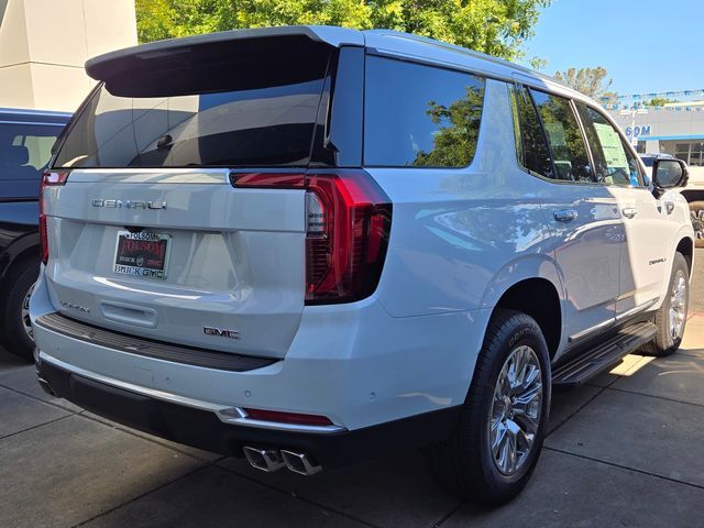 2026 GMC Yukon Denali 2026 GMC Yukon Denali