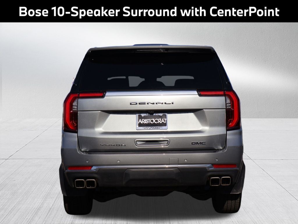 2026 GMC Yukon Denali