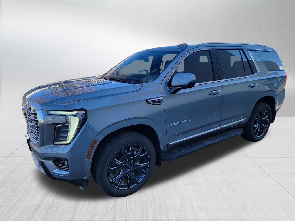 2026 GMC Yukon