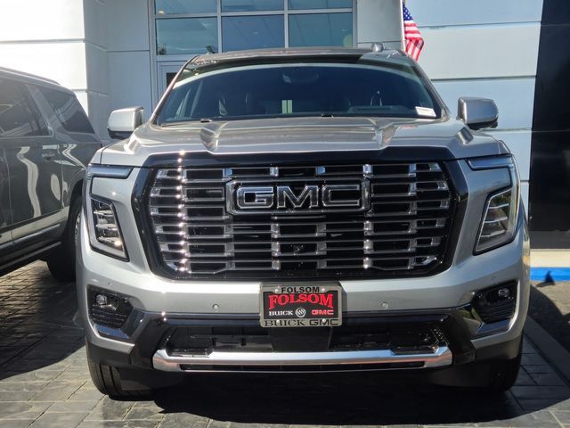 2026 GMC Yukon Denali Ultimate 2026 GMC Yukon Denali Ultimate