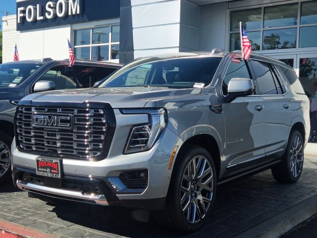 2026 GMC Yukon Denali Ultimate 2026 GMC Yukon Denali Ultimate