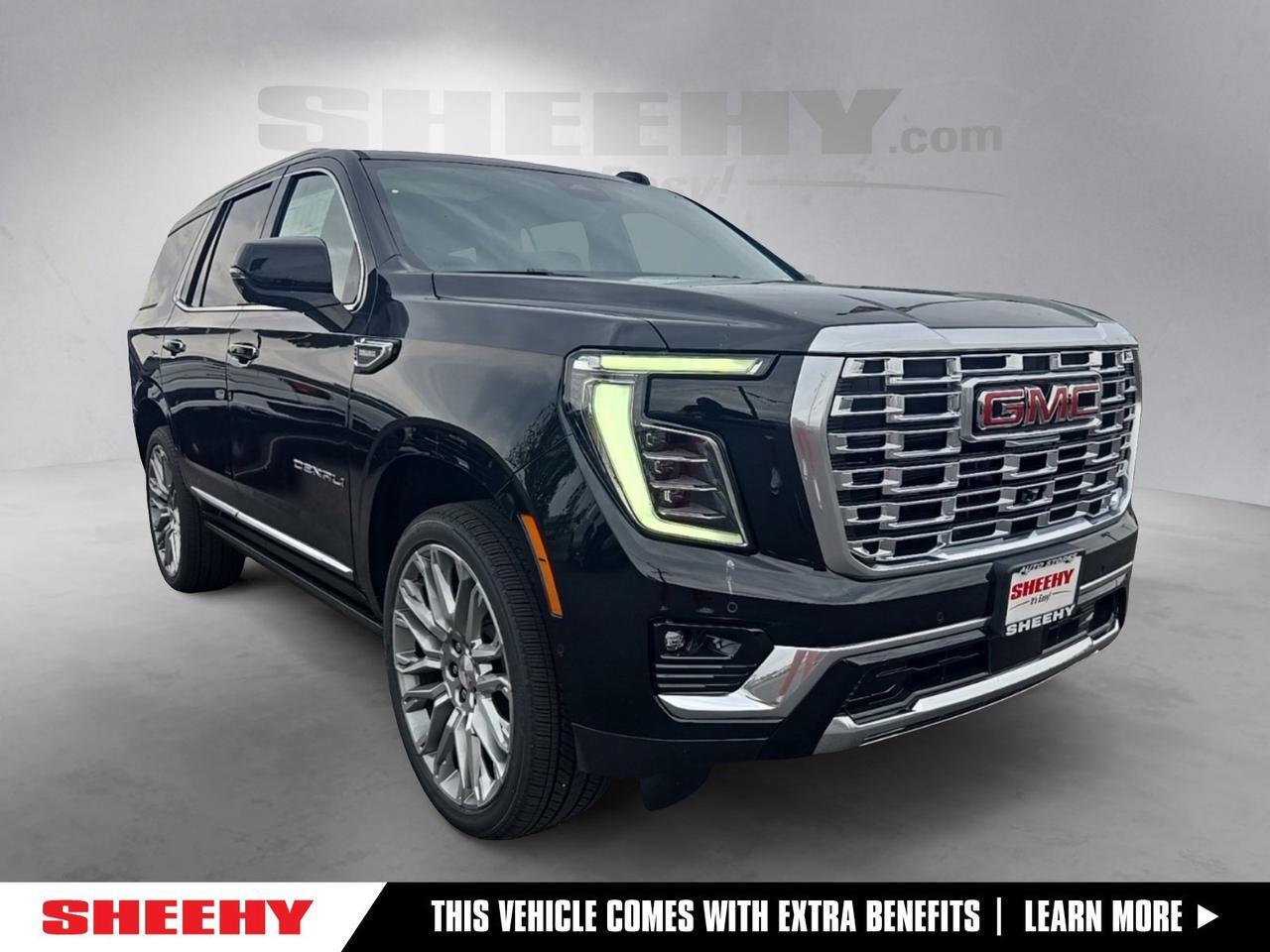 2026 GMC Yukon Denali Fredericksburg VA 2026 GMC Yukon Denali Fredericksburg VA