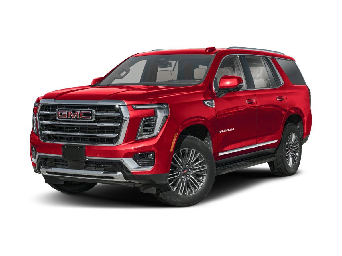 2026 GMC Yukon Elevation Fredericksburg VA 2026 GMC Yukon Elevation Fredericksburg VA