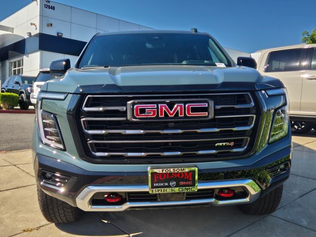 2026 GMC Yukon XL AT4 Ultimate 2026 GMC Yukon XL AT4 Ultimate