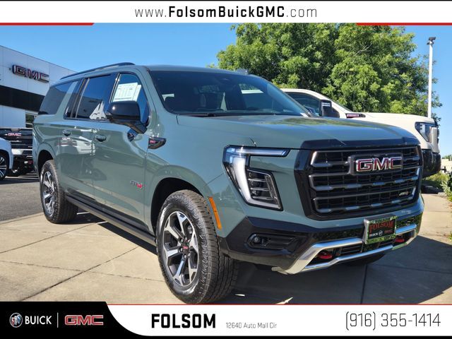 2026 GMC Yukon XL AT4 Ultimate 2026 GMC Yukon XL AT4 Ultimate