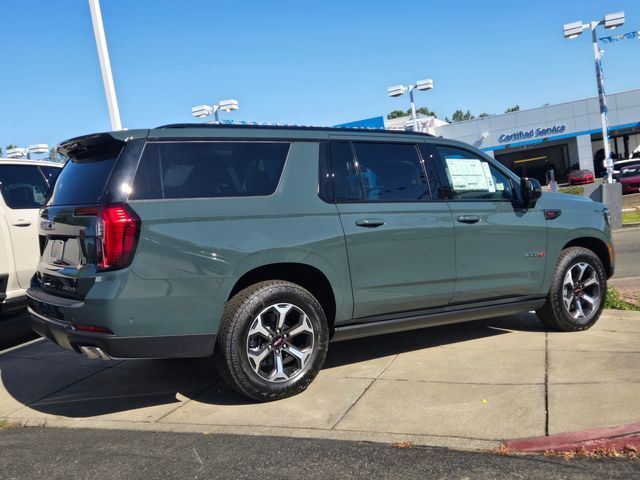 2026 GMC Yukon XL AT4 Ultimate 2026 GMC Yukon XL AT4 Ultimate