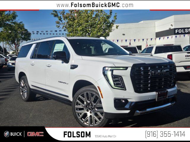 2026 GMC Yukon XL Denali Ultimate 2026 GMC Yukon XL Denali Ultimate