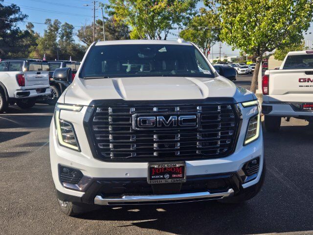 2026 GMC Yukon XL Denali Ultimate 2026 GMC Yukon XL Denali Ultimate