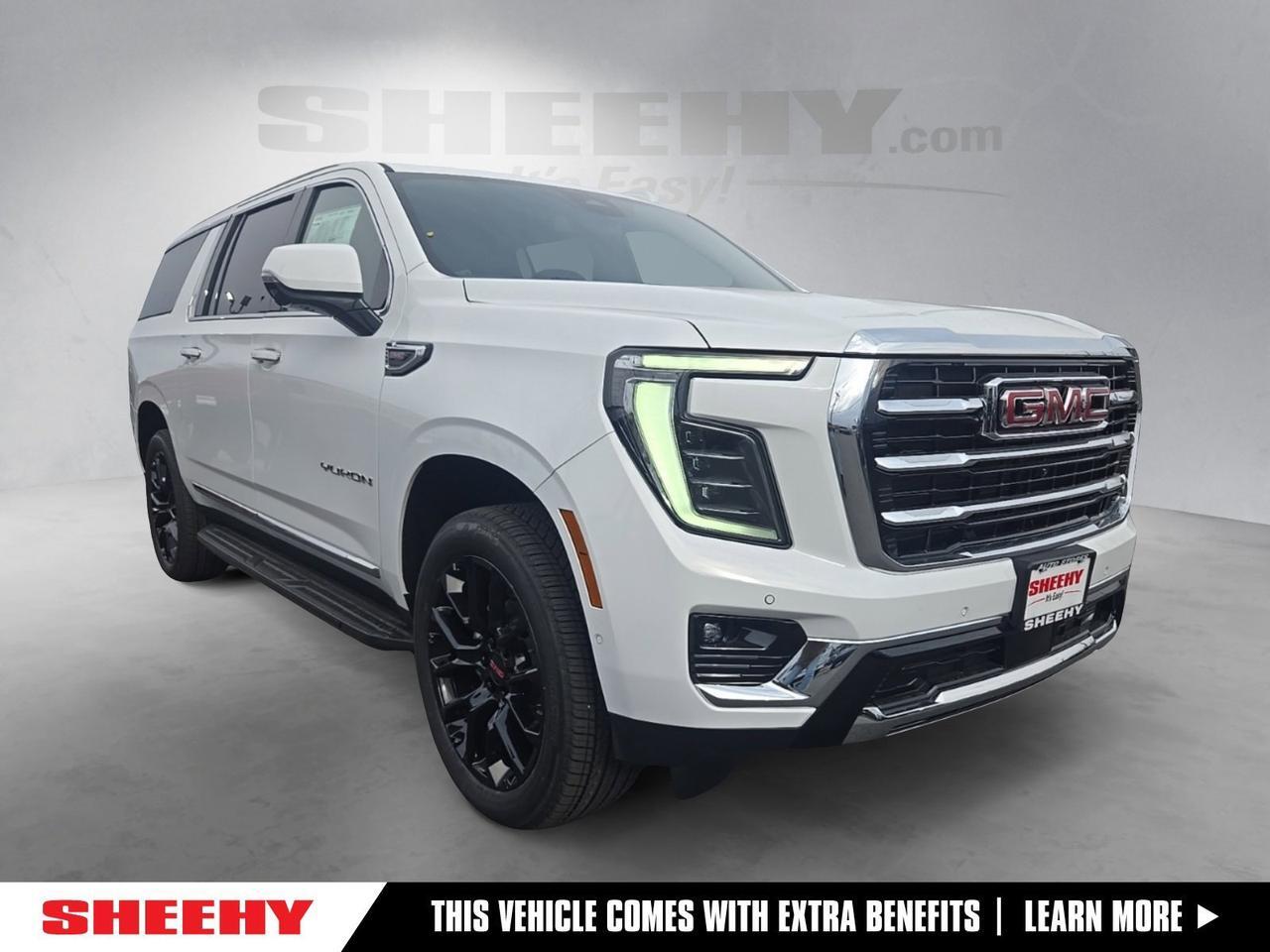 2026 GMC Yukon XL Elevation Fredericksburg VA 2026 GMC Yukon XL Elevation Fredericksburg VA