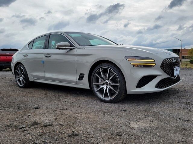 2026 Genesis G70 2.5T Prestige Chantilly VA 2026 Genesis G70 2.5T Prestige Chantilly VA