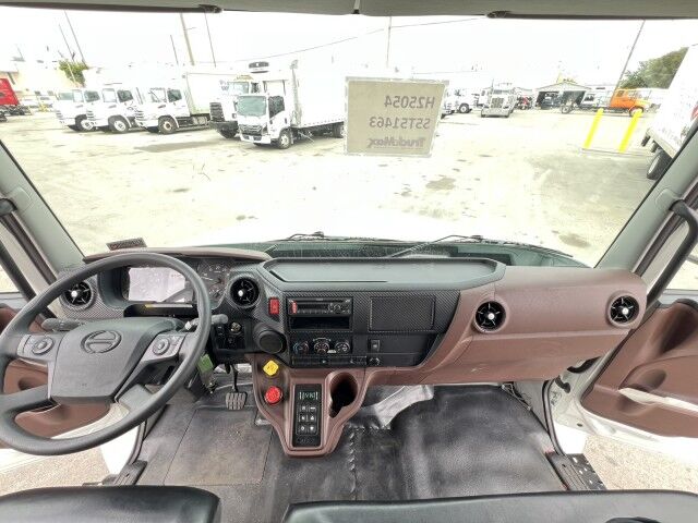 2026 Hino L6 16' BABCO Aluminum Dump Truck Homestead FL 2026 Hino L6 16' BABCO Aluminum Dump Truck Homestead FL