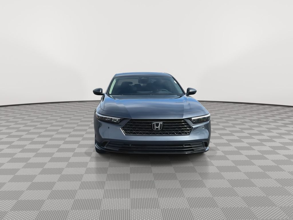 2026 Honda Accord Hybrid EX-L Oklahoma City OK