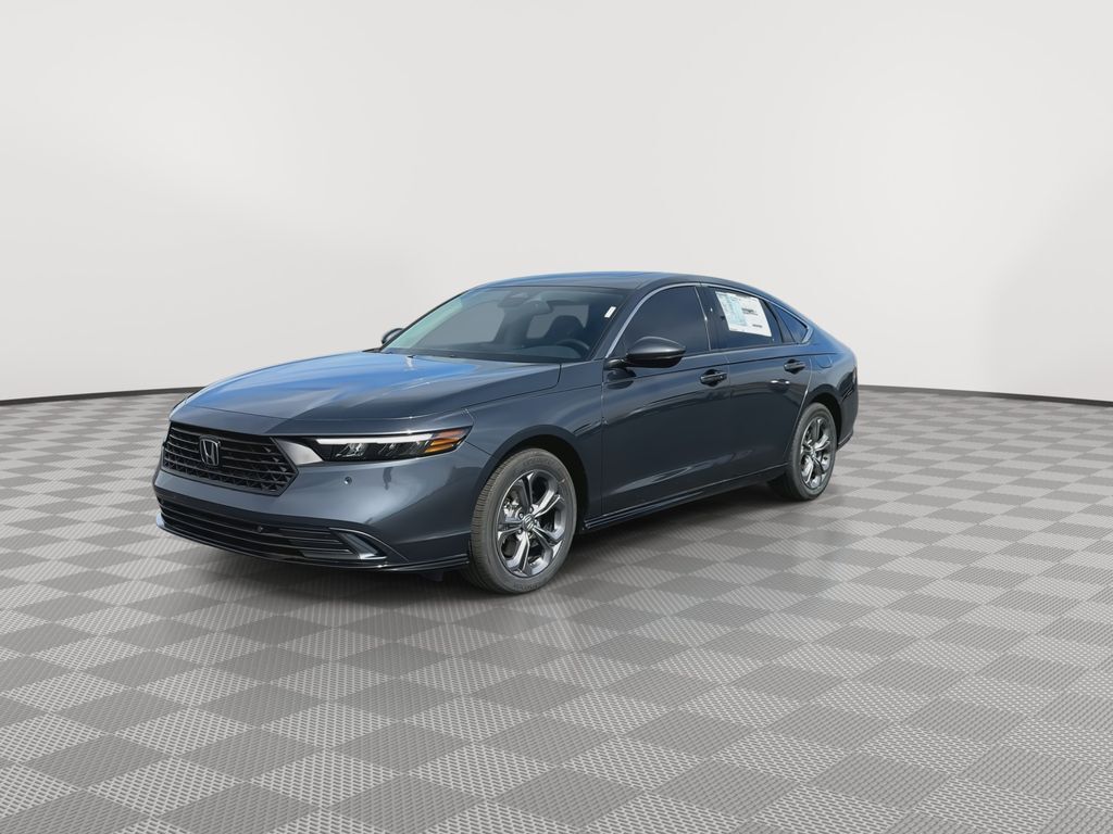 2026 Honda Accord Hybrid EX-L Oklahoma City OK