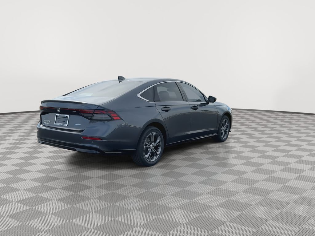 2026 Honda Accord Hybrid EX-L Oklahoma City OK
