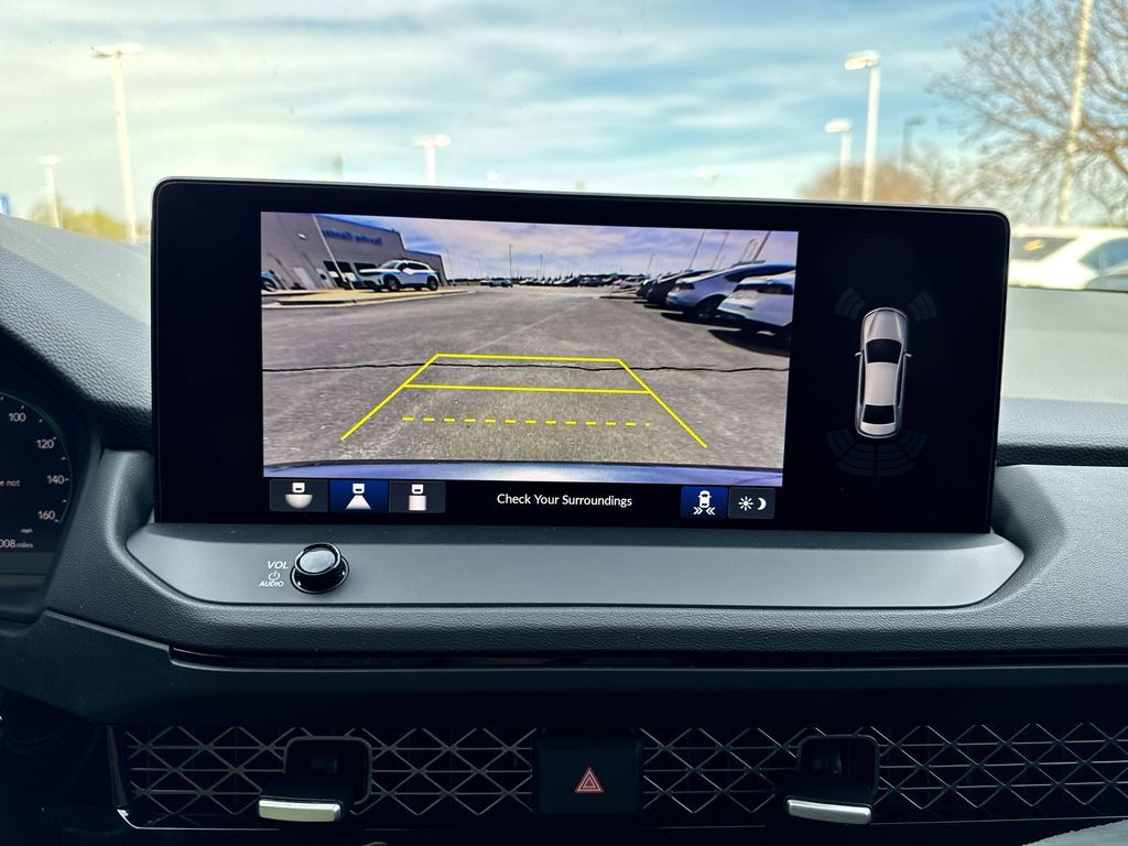 2026 Honda Accord Hybrid EX-L Oklahoma City OK