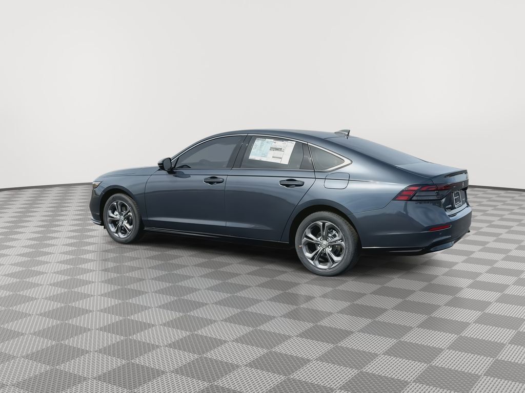 2026 Honda Accord Hybrid EX-L Oklahoma City OK