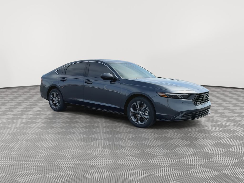 2026 Honda Accord Hybrid EX-L Oklahoma City OK